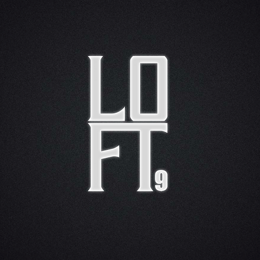 LOFT9 Tattoo & Piercing logo