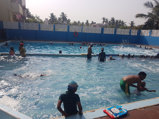 Shri Krishna Swimming Pool, Door No 240, A Block, Ganapathi Thotam Road, Swamy Ramalingam Colony, Ponniammanmedu, Kovur, Tamil Nadu 600099, India, Swimming_Pool, state TN
