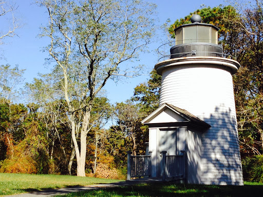 Three Sisters Lighthouses