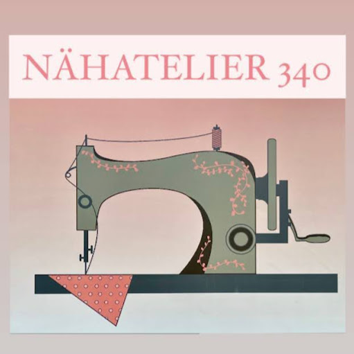 Schneiderei Nähatelier 340 logo