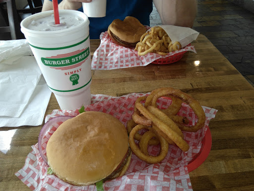 Restaurant «Burger Street», reviews and photos, 5657 E Mockingbird Ln, Dallas, TX 75206, USA