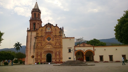 Misión Jalpan, Parroquia de Santiago Apóstol., Independencia, Centro, 76340 Jalpan de Serra, Qro., México, Institución religiosa | QRO