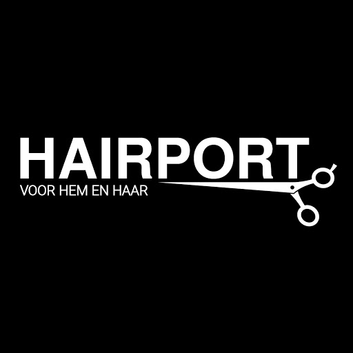 Hairport logo