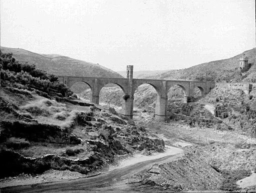 Pont d'Alcántara