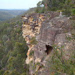 Cliffs at Lost Worlds Lookout (74196)