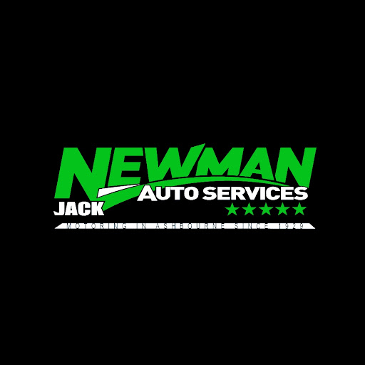 Jack Newman Auto Services • Car Servicing • Maintenance and Repairs • German Car Specialists • Ashbourne Co.Meath. logo