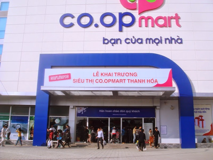 Coopmart tuyển dụng Quầy Trưởng Bánh Mì Co.opmart+thanh+hoa