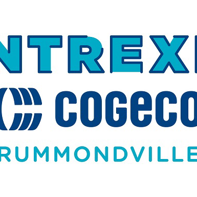 Centrexpo Cogeco Drummondvill logo