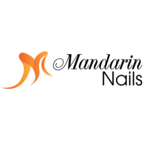 Mandarin Nails logo