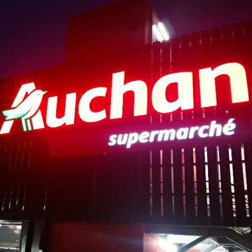Auchan Supermarché Le Pontet logo