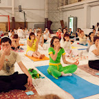 Городской семинар по йоге (г. Уфа)