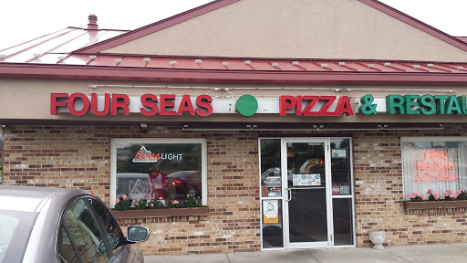 Pizza Restaurant «Four Seas Pizza Restaurant», reviews and photos, 223 E Main St A, Rising Sun, MD 21911, USA
