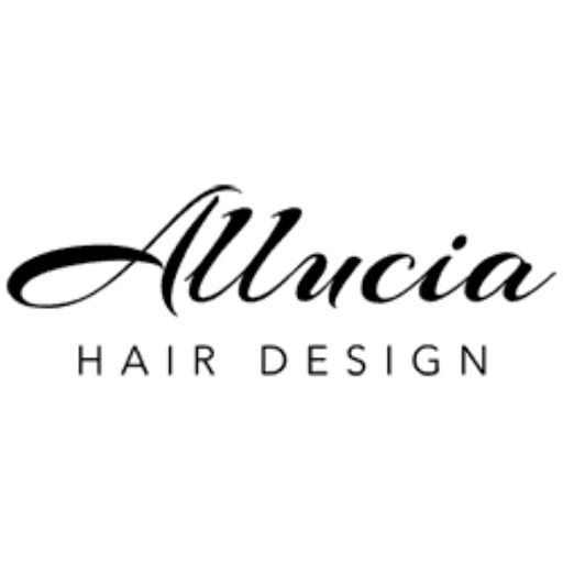 Allucia Hair Design logo