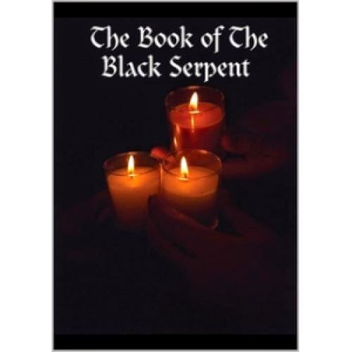 The Book Of The Black Serpent