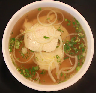Beef Noodle Soup - Pho