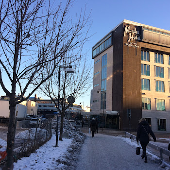 Maude's Hotel Solna Business Park
