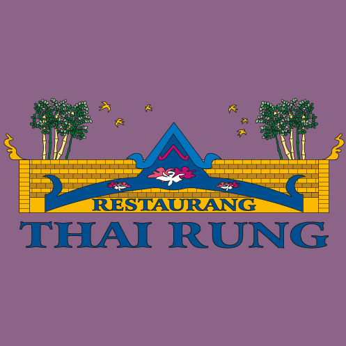 Thai Rung Restaurang logo