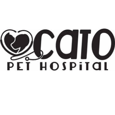 Cato Pet Hospital logo