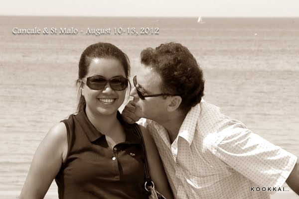 Cancale St Malo Trip เที่ยวทะเลฝรั่งเศส ภาค 1