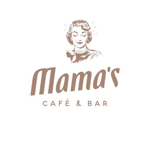 Mama's Café • Bar logo