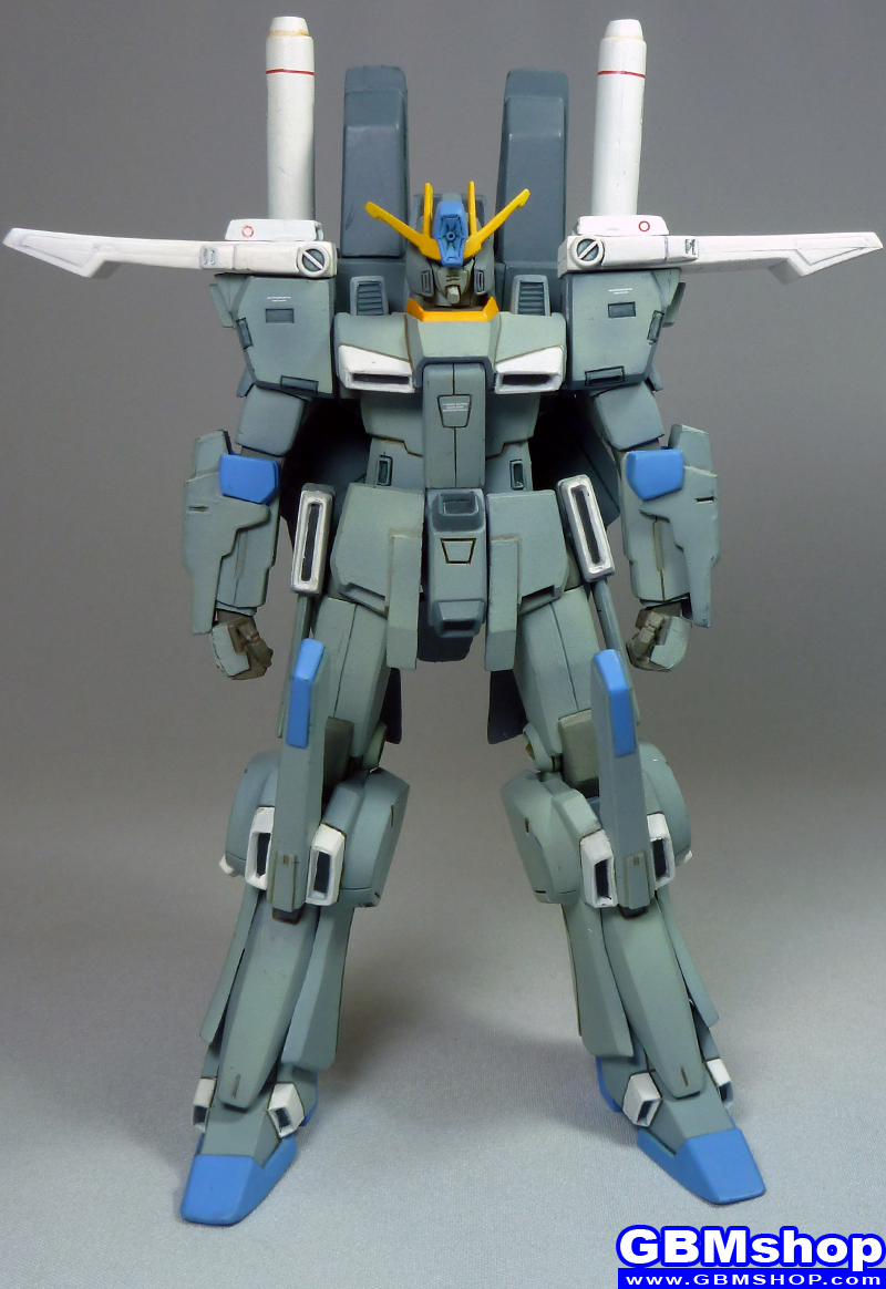 Gundam Fix Figuration  #0005 FA-010A FAZZ