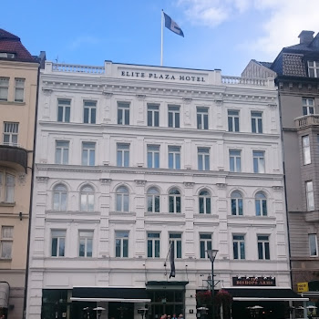 Elite Plaza Hotel Malmö