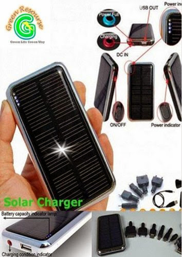  3500mAh solar charger for iphone Ipod and cellphons