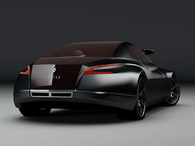 Renault concept car