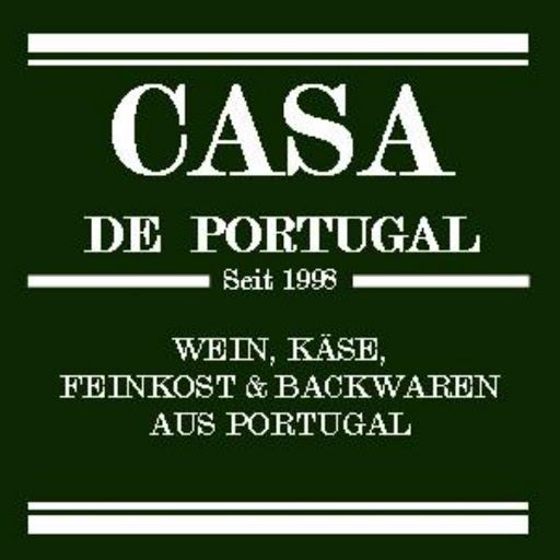 Casa de Portugal logo