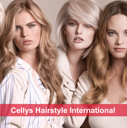 Cellys Hair Salon Brighton logo