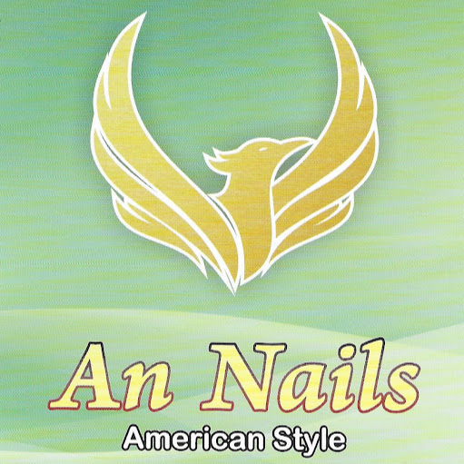 An Nails logo