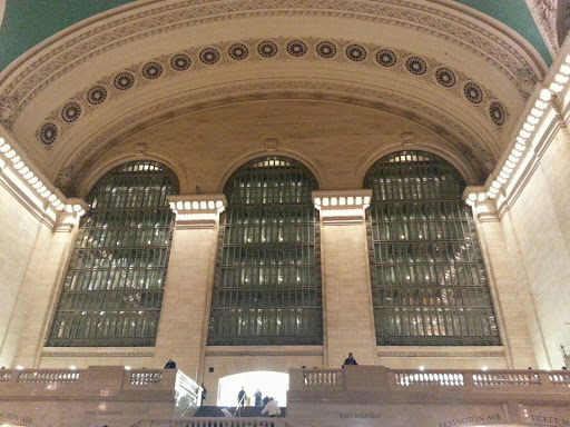 Grand Central Station Passport Office