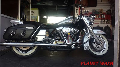 Photos of Planet Wash