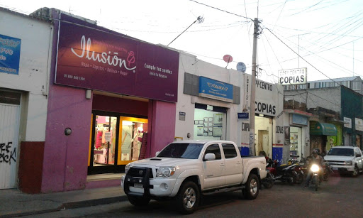 Ilusión, P. Márquez 316, Zona Centro, 36300 San Francisco del Rincón, GTO, México, Tienda de lencería | GTO