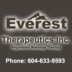 Everest Therapeutics Massage Therapy logo