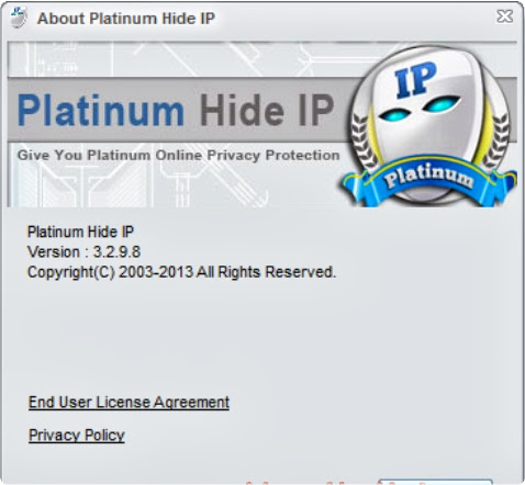 Platinum Hide IP v3.2.9.8 Oculte su IP Real Mientras Navega en Internet 2013-08-11_23h01_06