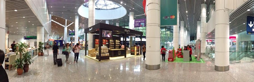 Kuala Lumpur International Airport
