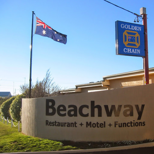 Beachway Motel & Restaurant logo