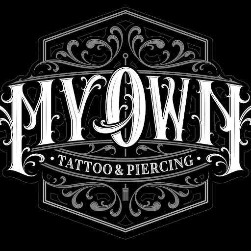 My Own Tattoo & Piercing logo