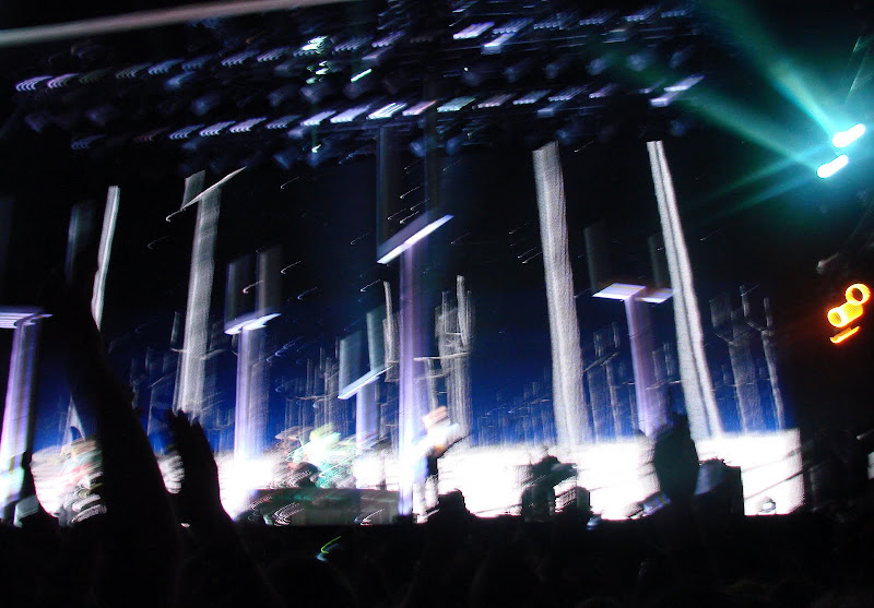 Reading Festival 2011. Origin of Symmetry - 10 years.