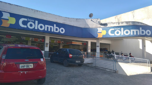 Lojas Colombo, Av. Dom Pedro II, 93 - Centro, Quatro Barras - PR, 83420-000, Brasil, Loja_de_aparelhos_electrónicos, estado Paraná