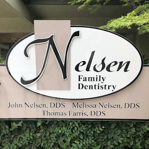 Nelsen Family Dentistry logo
