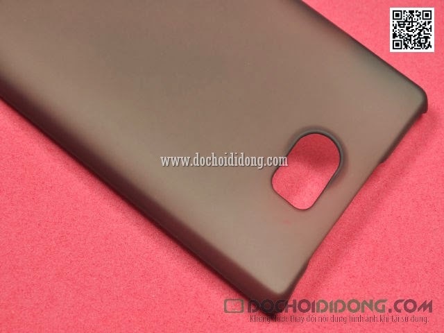 Ốp lưng Gionee Passion P2 cứng trong