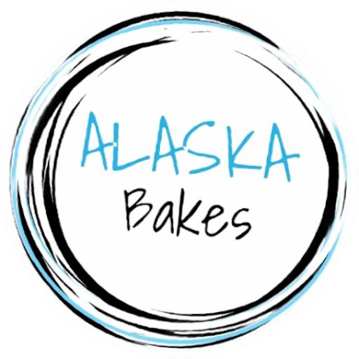 Alaska Bakes logo