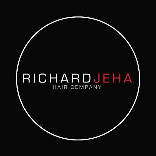 Richard Jeha Hair Co. logo