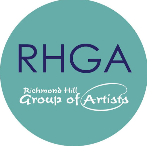 Richmond Hill Group Of Artists logo
