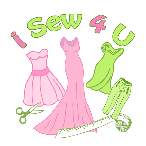iSew4U Nambour Alterations & Dressmaking logo