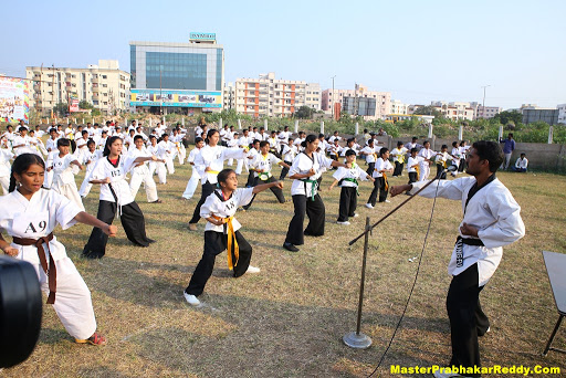 Karate Do Nellore Self-Defense Training AP Wing Chun, Grand Trunk Road, VRC Centre, Nellore, Andhra Pradesh 524001, India, Physical_Fitness_Programme, state AP