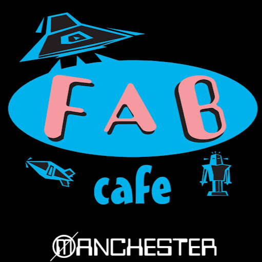 Fab Café Bar logo