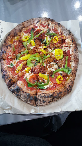 Pizza Restaurant «Urban Bricks Pizza», reviews and photos, 10650 Culebra Rd #102, San Antonio, TX 78251, USA